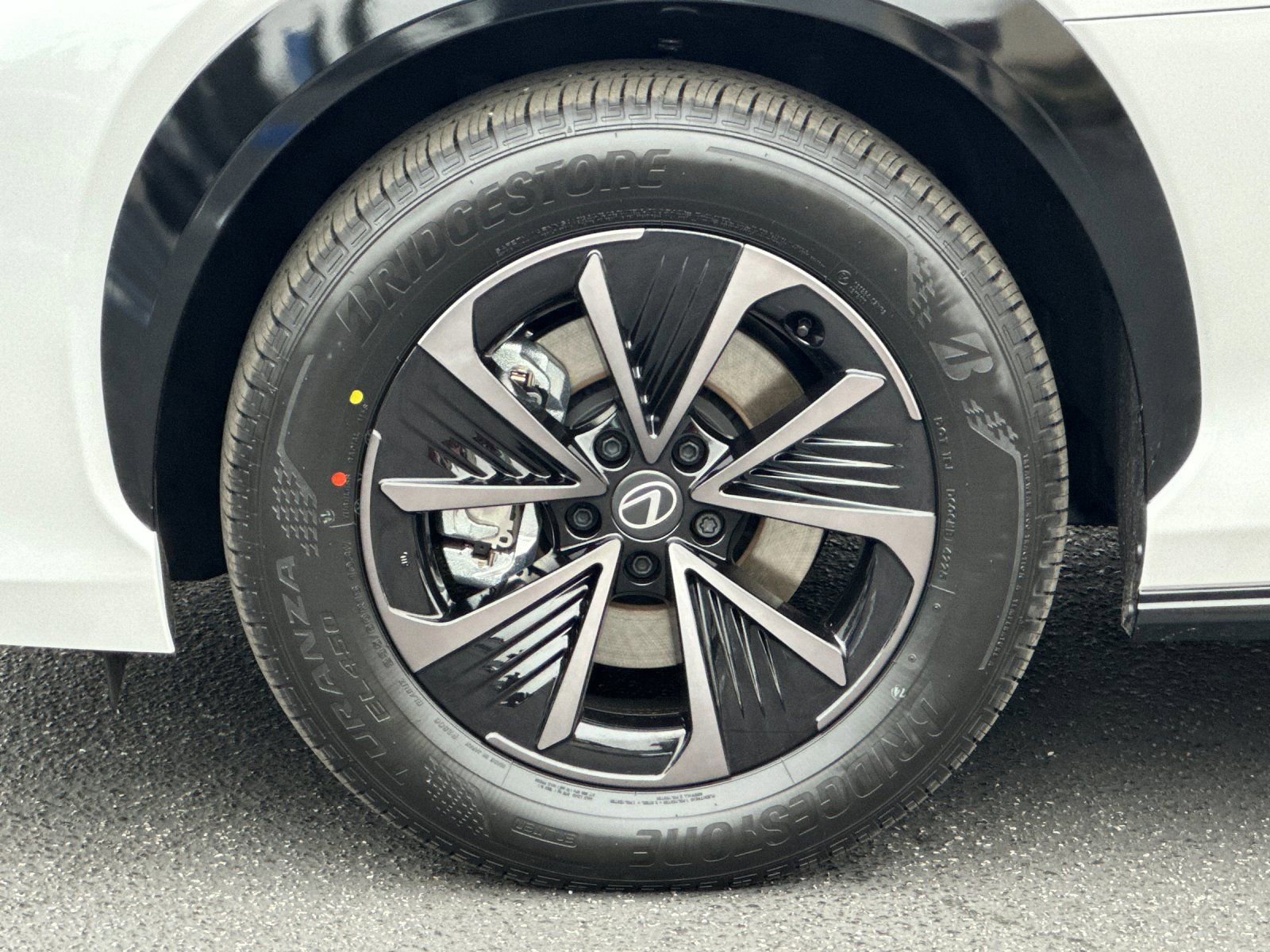 Used 2026 Lexus RZ 350e 2WD image 33