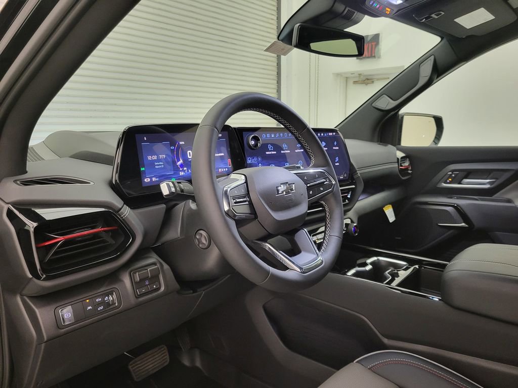 New 2026 Chevrolet Silverado EV Trail Boss w/ Plus Package AWD/4WD image 32