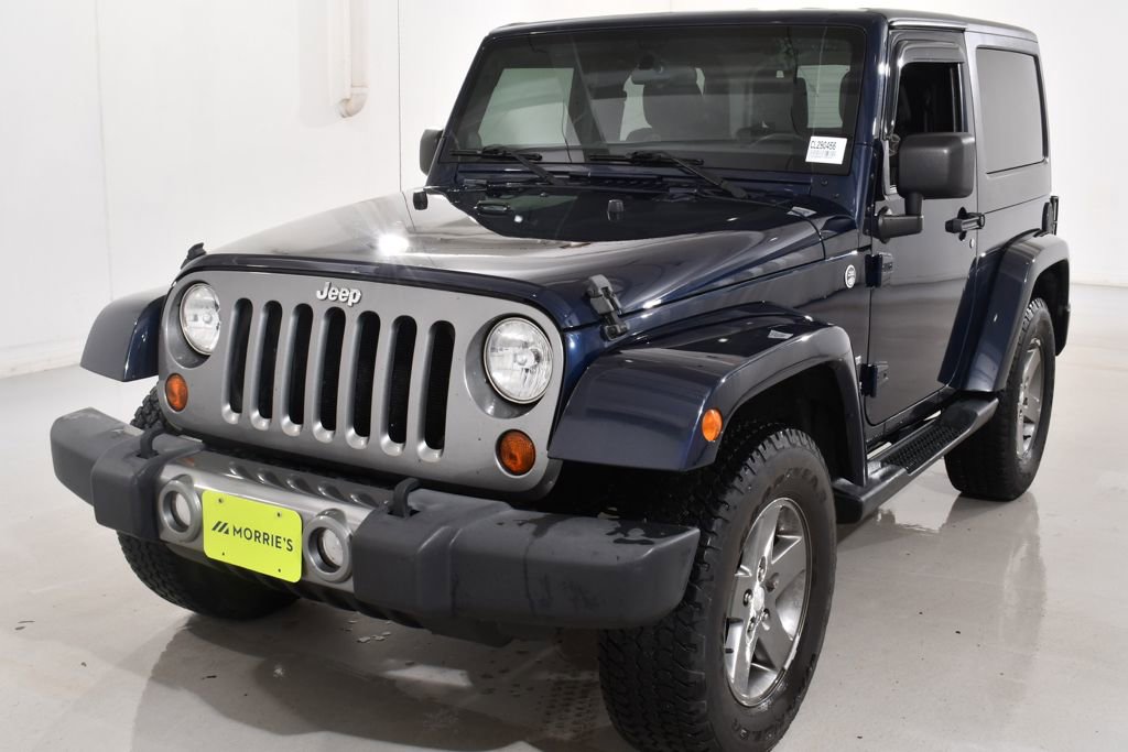 Used 2012 Jeep Wrangler Sport image 2