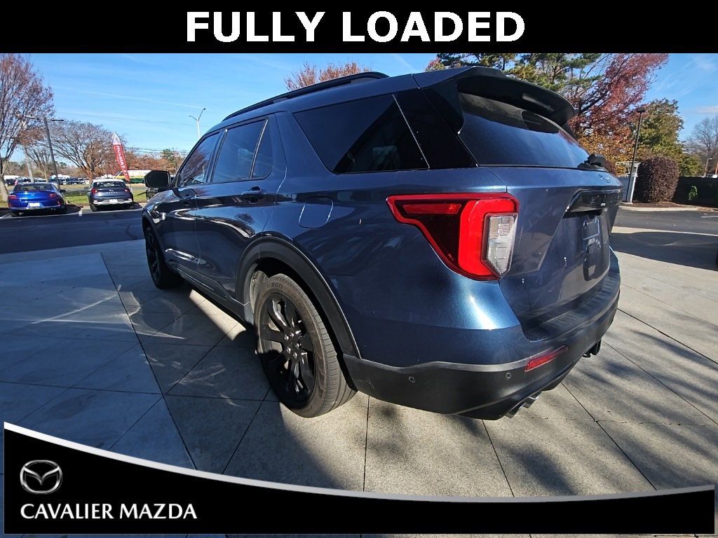 Used 2020 Ford Explorer ST w/ ST Street Pack image 6