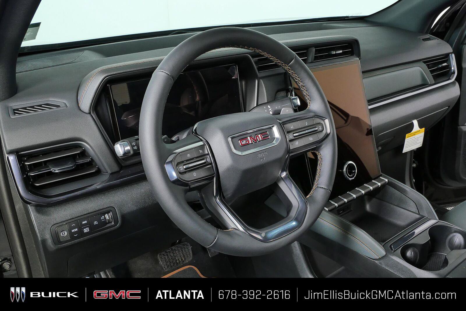 New 2027 GMC Terrain AT4 w/ Convenience Package III AWD/4WD image 5