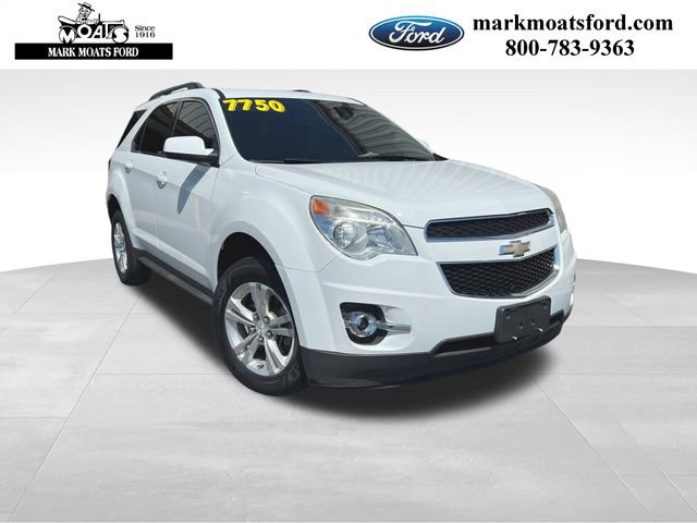 Used 2014 Chevrolet Equinox LT w/ Power Convenience Package FWD image 1