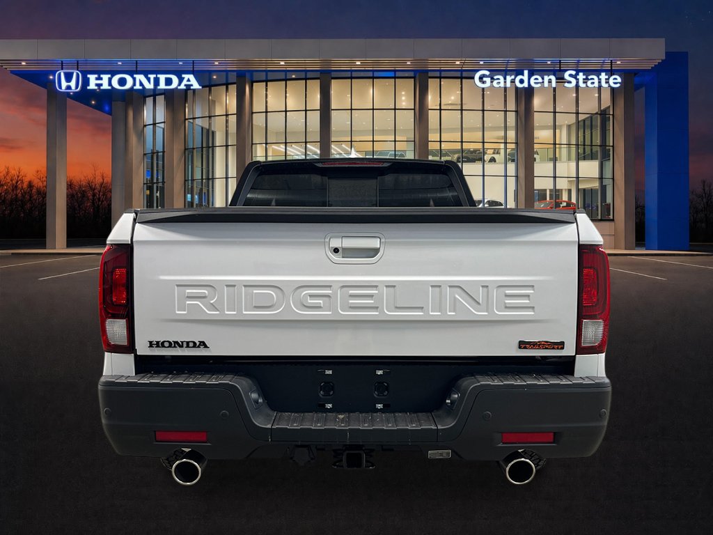 New 2026 Honda Ridgeline TrailSport image 4