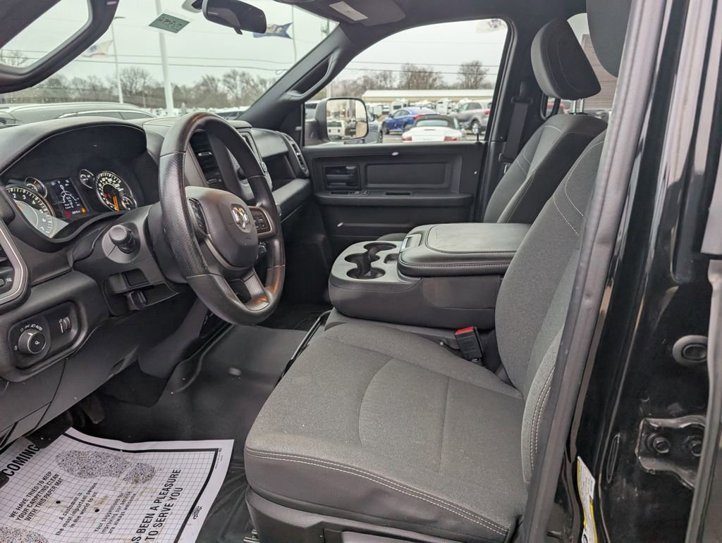 Used 2022 RAM 2500 Tradesman image 14