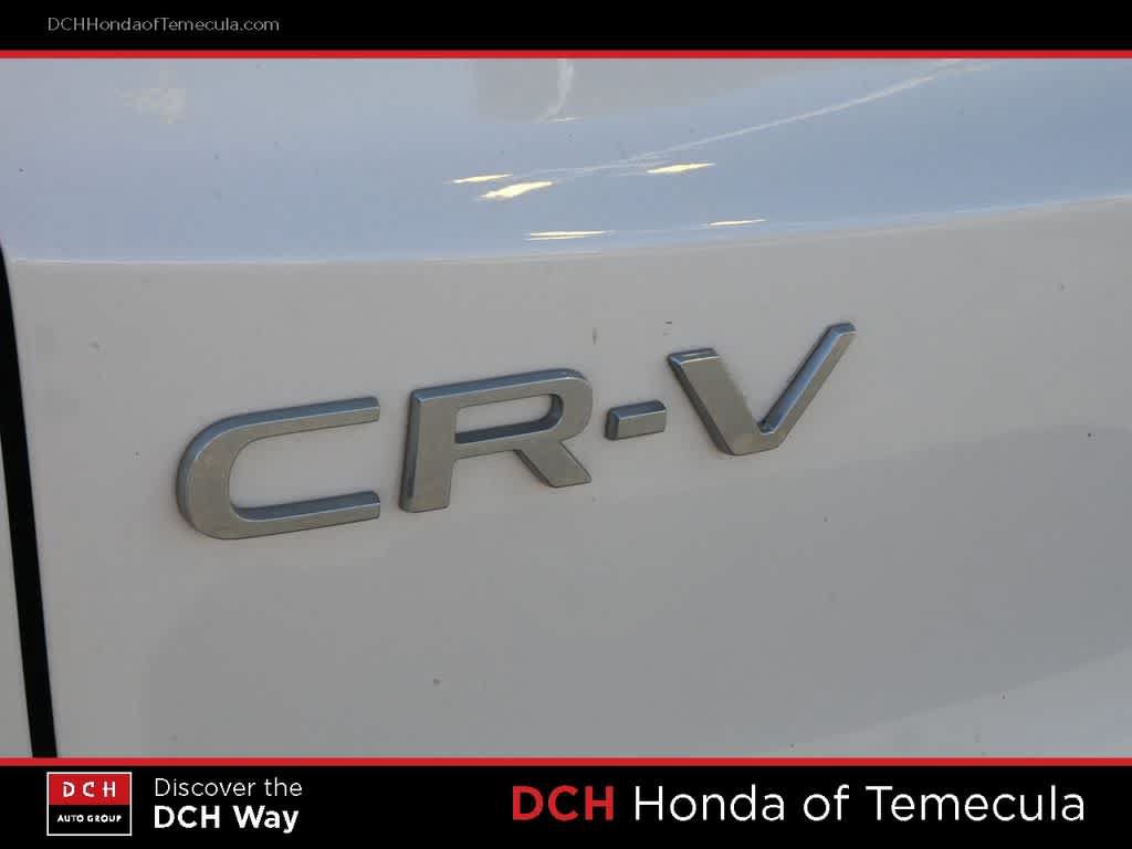 Used 2024 Honda CR-V EX-L image 7