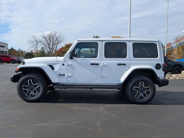 New 2026 Jeep Wrangler Sahara image 5