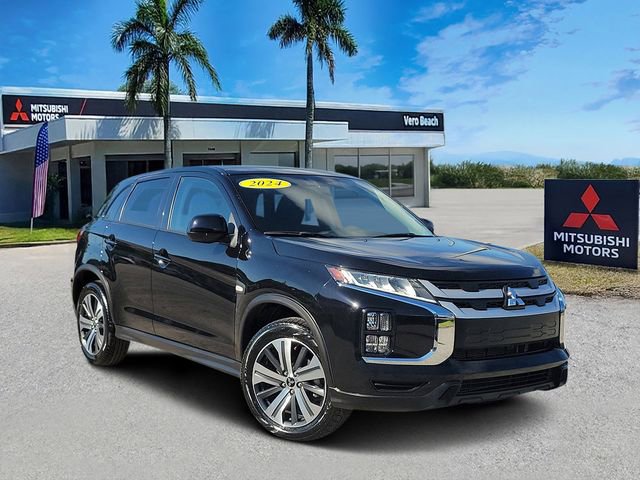 Used 2024 Mitsubishi Outlander Sport AWD