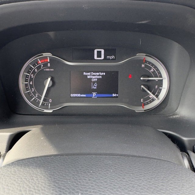 Certified 2023 Honda Ridgeline Sport image 21