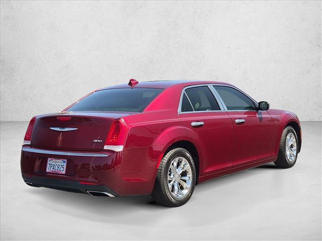 Used 2015 Chrysler 300 Limited w/ Driver Convenience Group RWD image 6