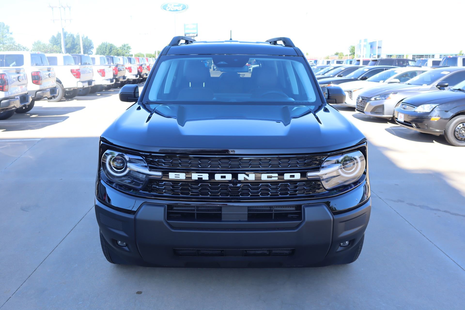 New 2026 Ford Bronco Sport Outer Banks AWD/4WD image 9