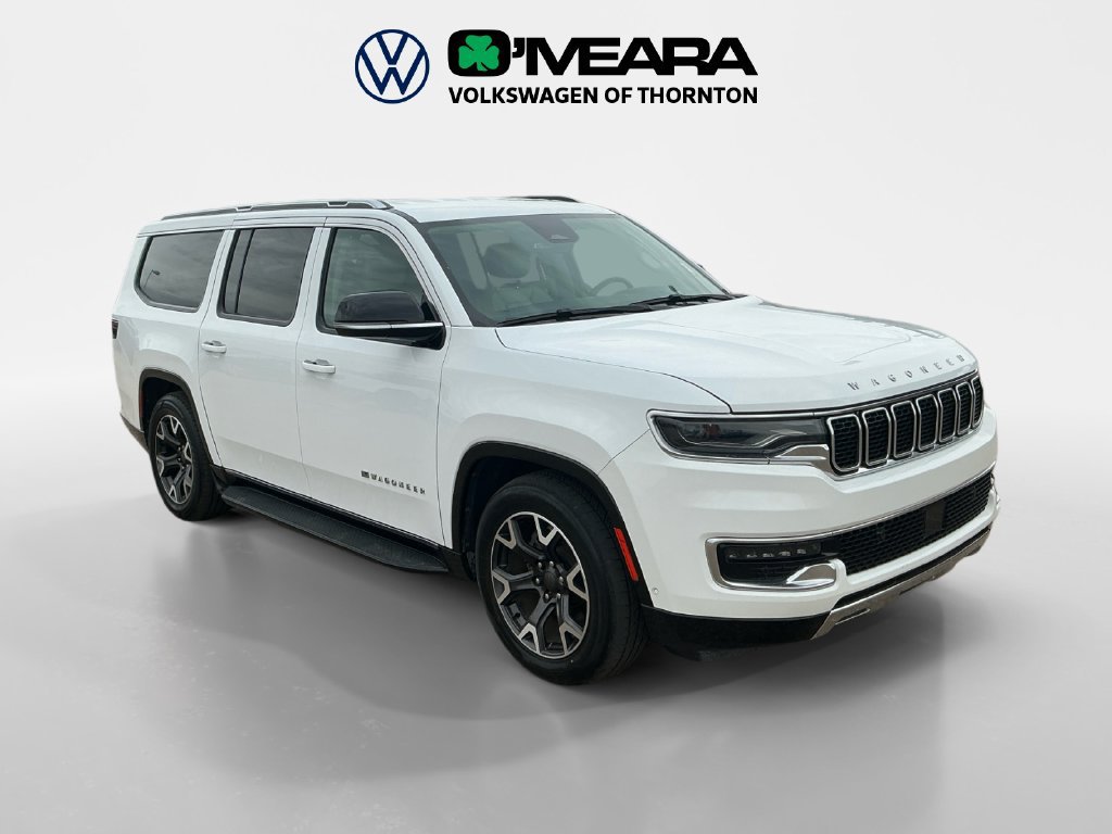 Used 2024 Jeep Wagoneer L Series III w/ Flexible Seating Group AWD/4WD image 7