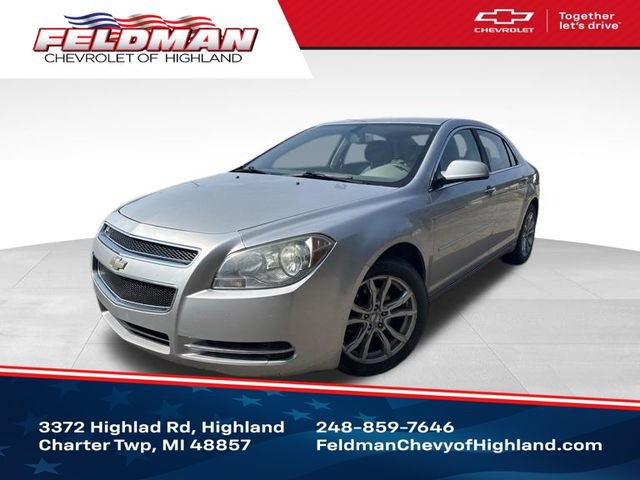 Used 2012 Chevrolet Malibu LT