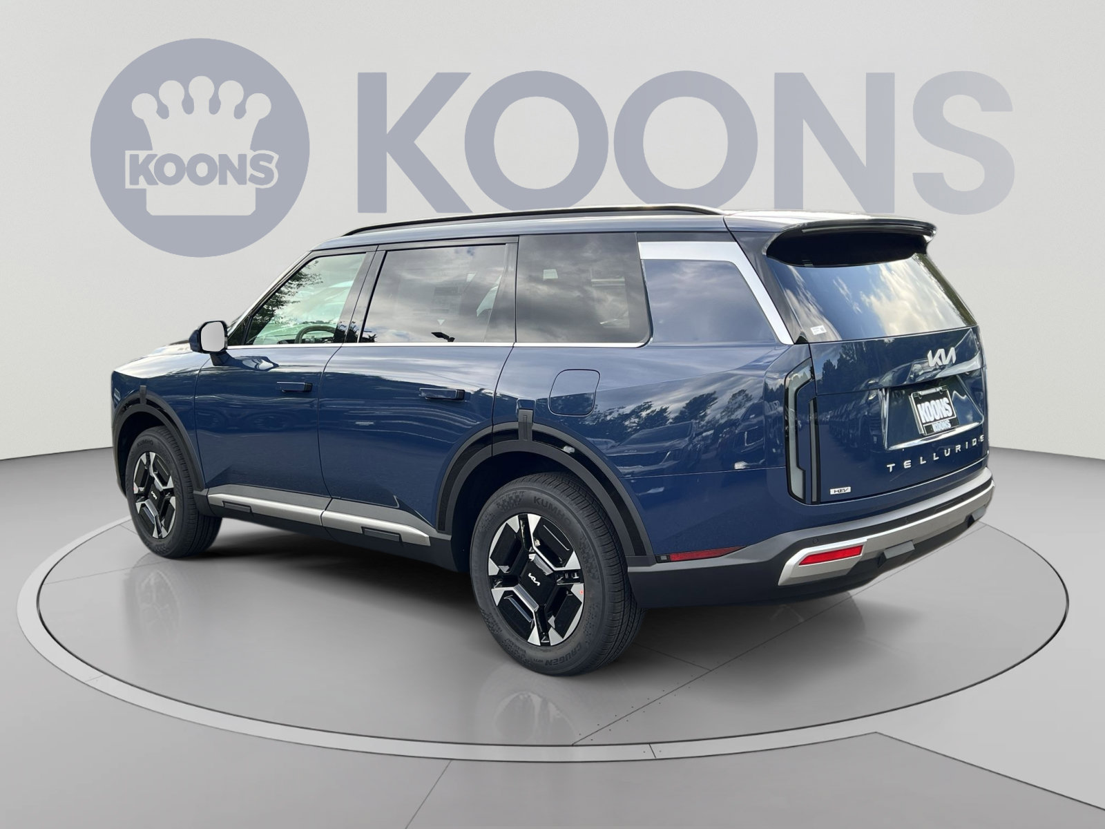 New 2027 Kia Telluride EX AWD/4WD image 4