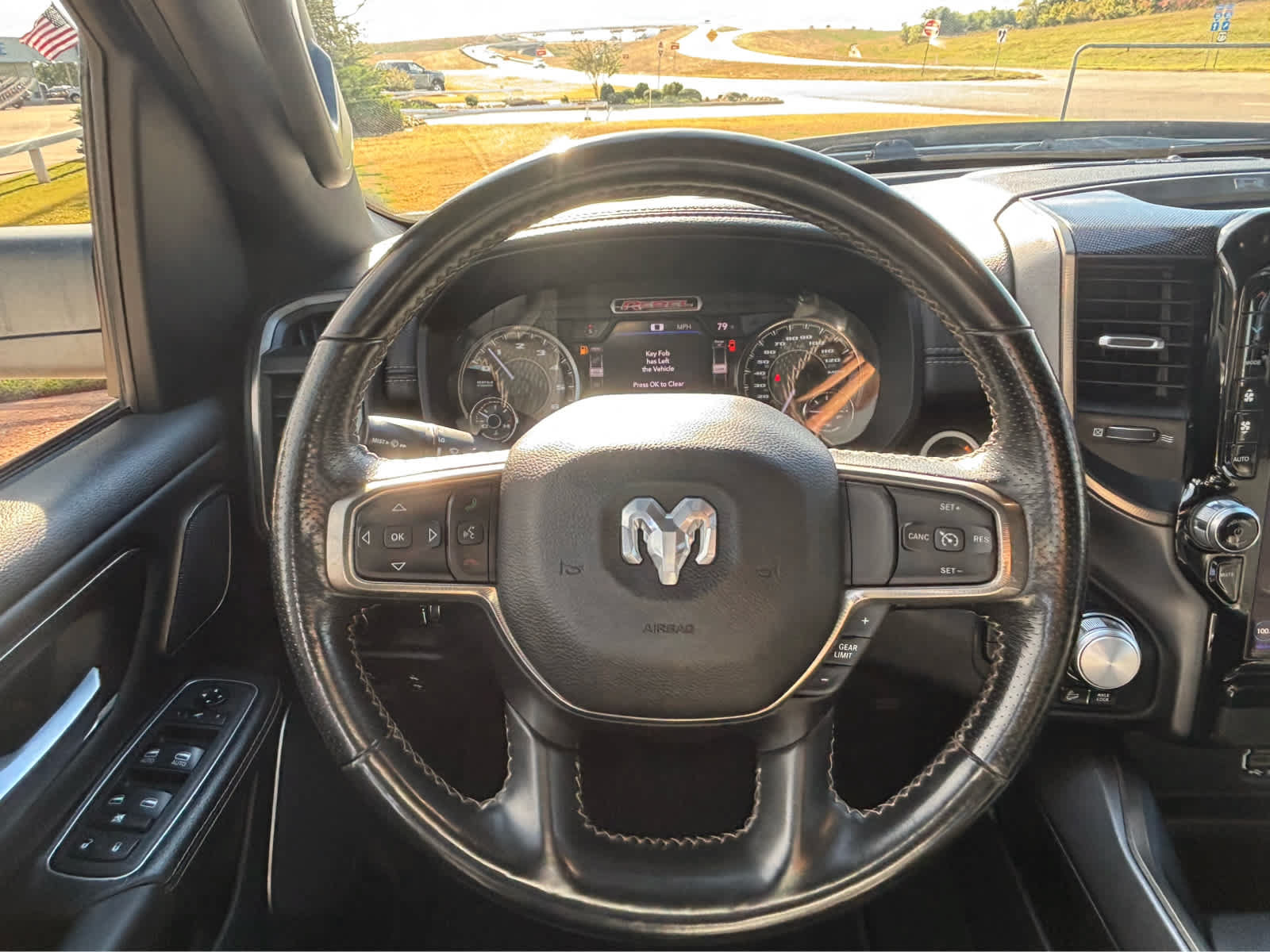 Used 2021 RAM 1500 Rebel w/ Rebel Level 2 Equipment Group AWD/4WD image 22