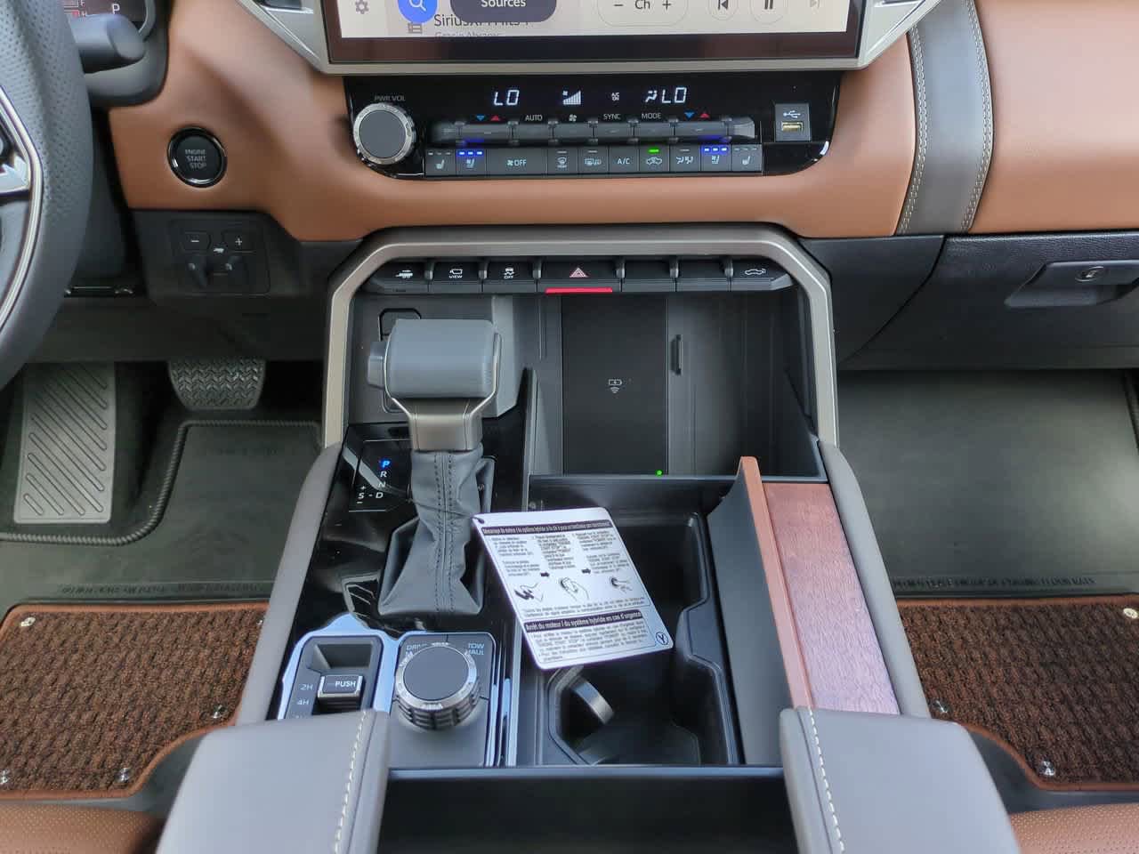 New 2026 Toyota Tundra 1794 Edition AWD/4WD image 18
