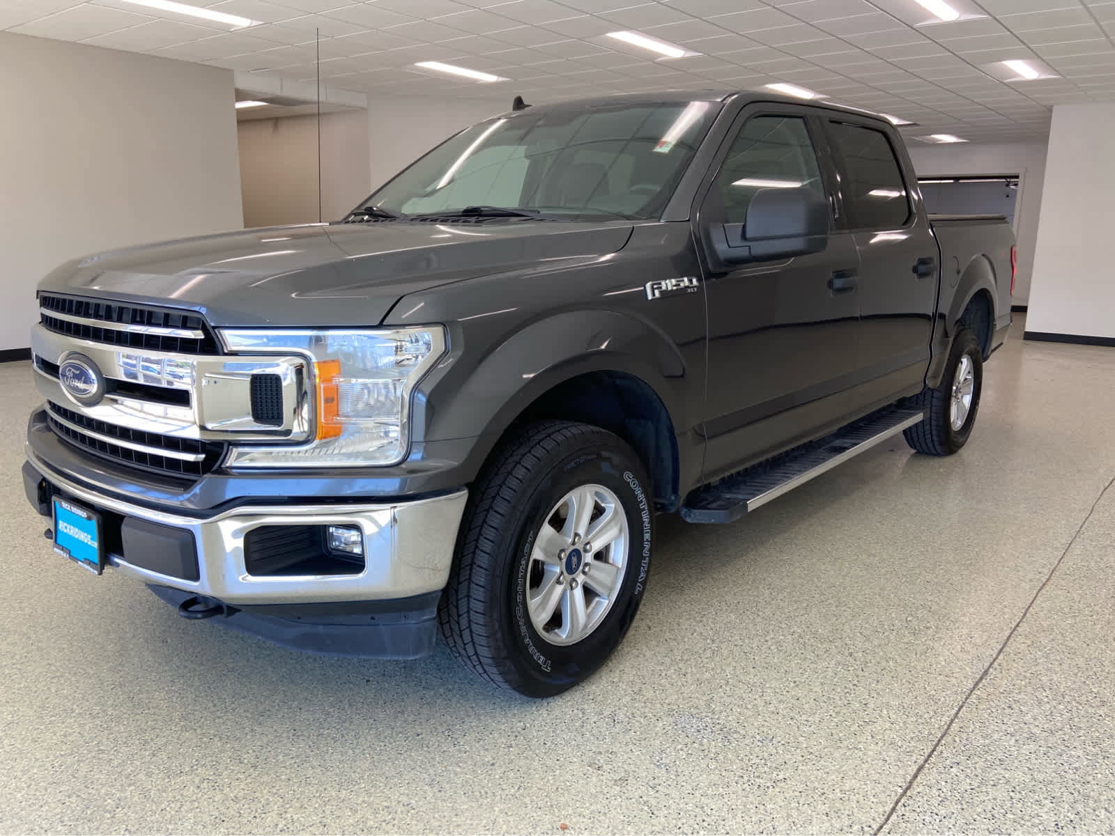Used 2020 Ford F150 XLT