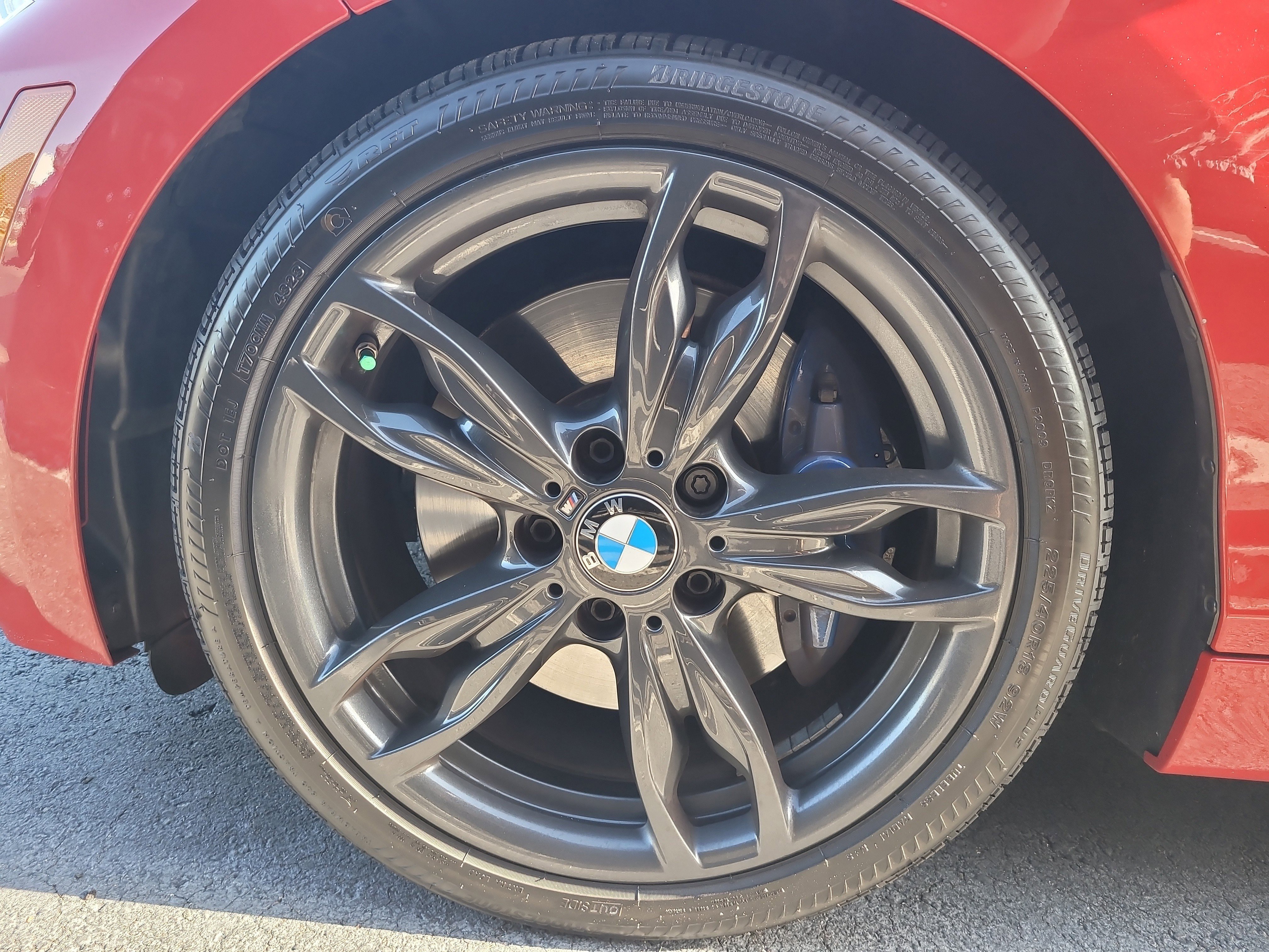 Used 2017 BMW M240i Convertible image 8