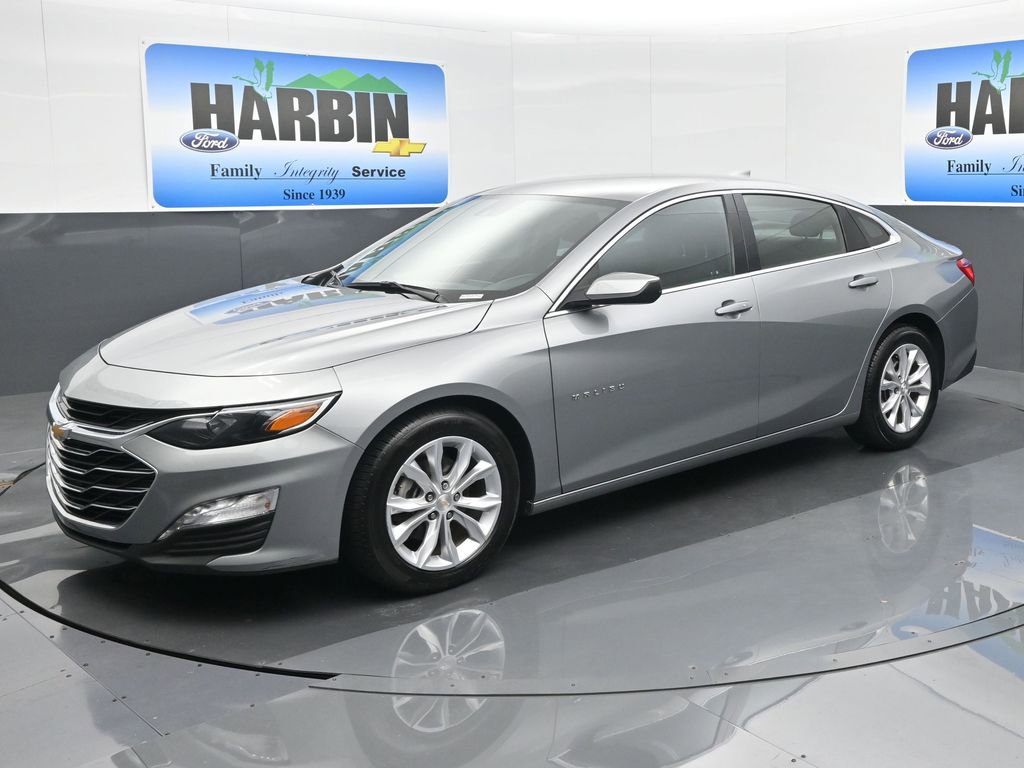 Used 2023 Chevrolet Malibu LT image 1