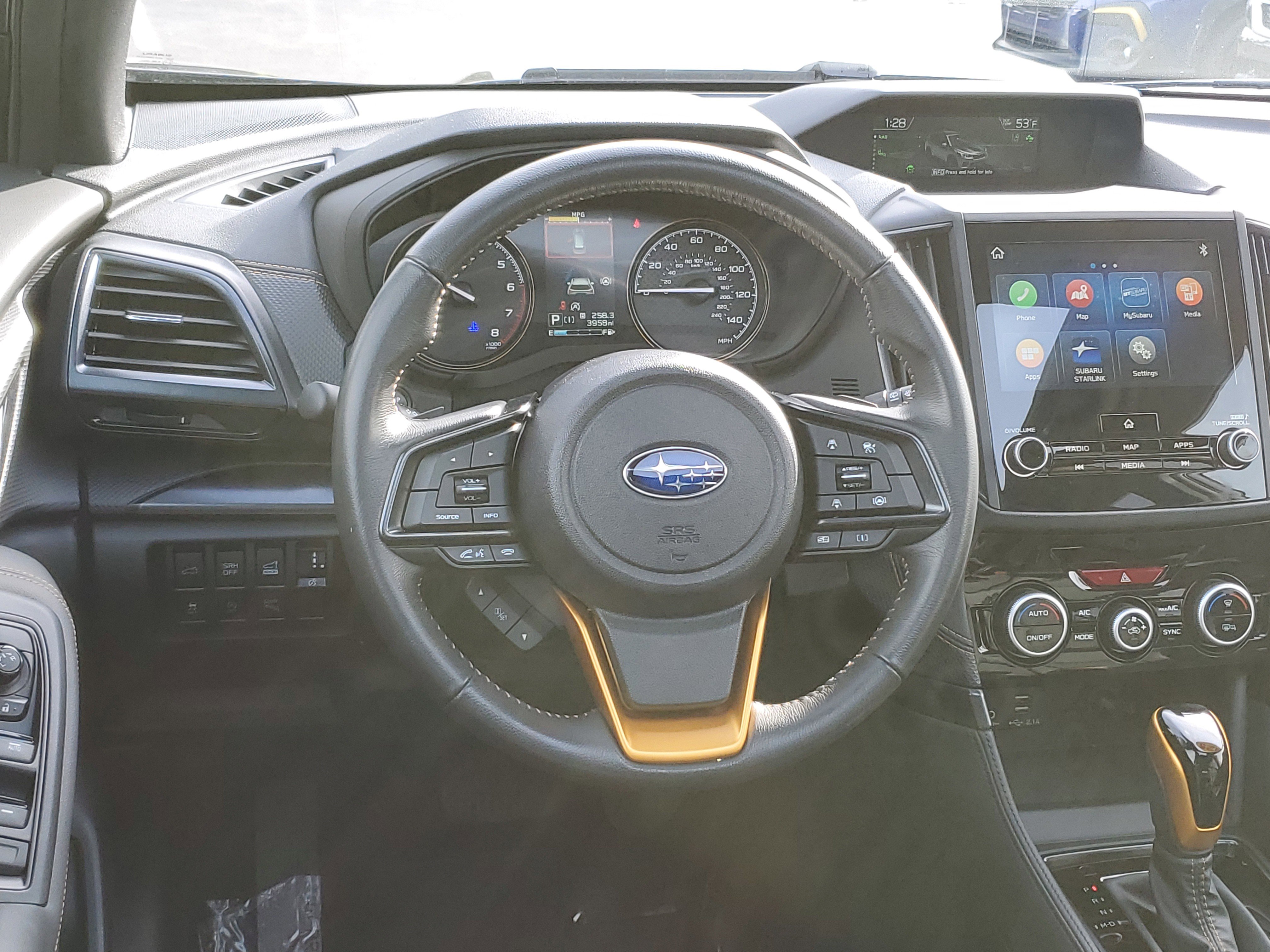 Certified 2025 Subaru Forester Wilderness image 8