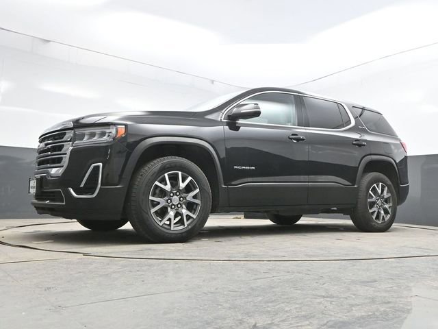 Used 2022 GMC Acadia SLE w/ LPO, Floor Liner Package AWD/4WD image 42