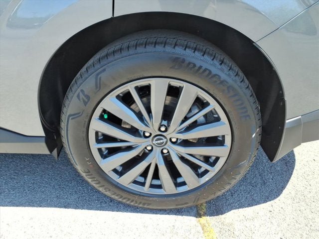 New 2026 Nissan Murano SL AWD/4WD image 4