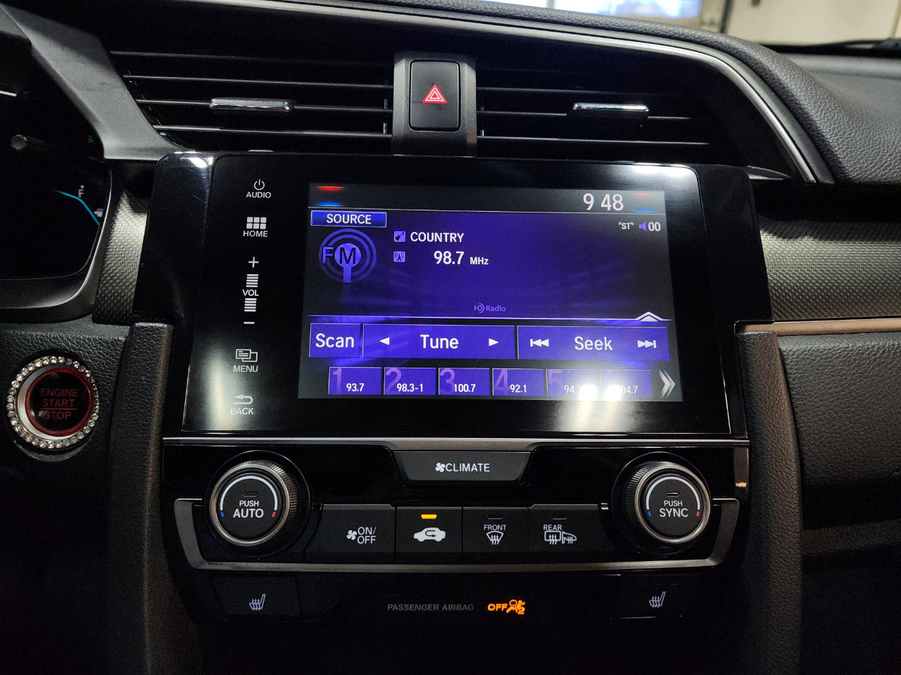 Used 2018 Honda Civic EX image 31