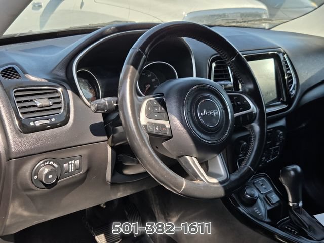 Used 2020 Jeep Compass Limited AWD/4WD image 10