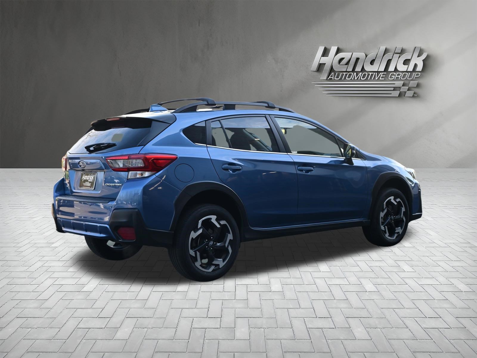 Used 2023 Subaru Crosstrek 2.5i Limited w/ Moonroof Package image 9