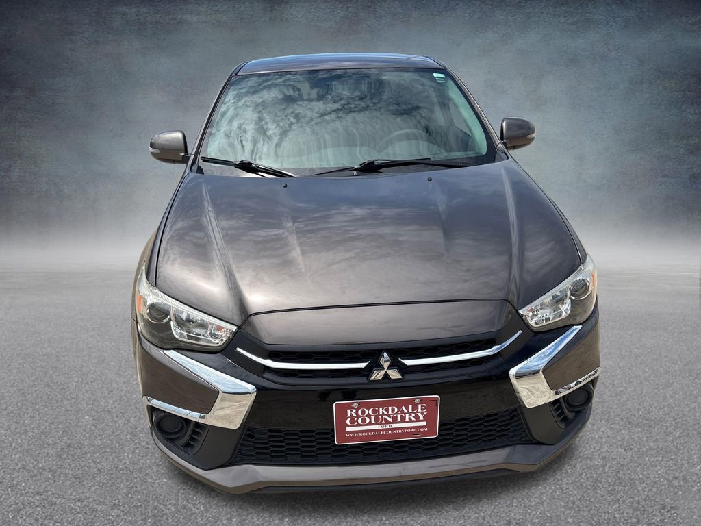 Used 2019 Mitsubishi Outlander Sport ES FWD image 9