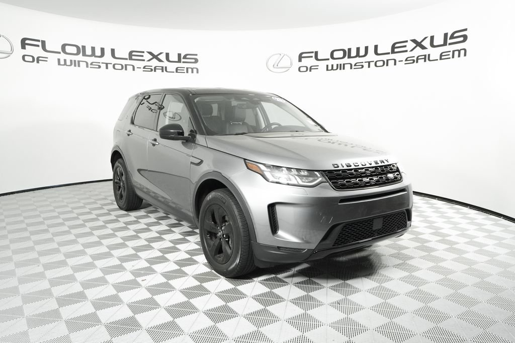 Used 2023 Land Rover Discovery Sport S AWD/4WD image 3