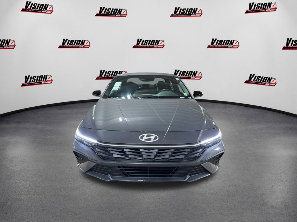 New 2026 Hyundai Elantra Sport w/ Cargo Package FWD video 2