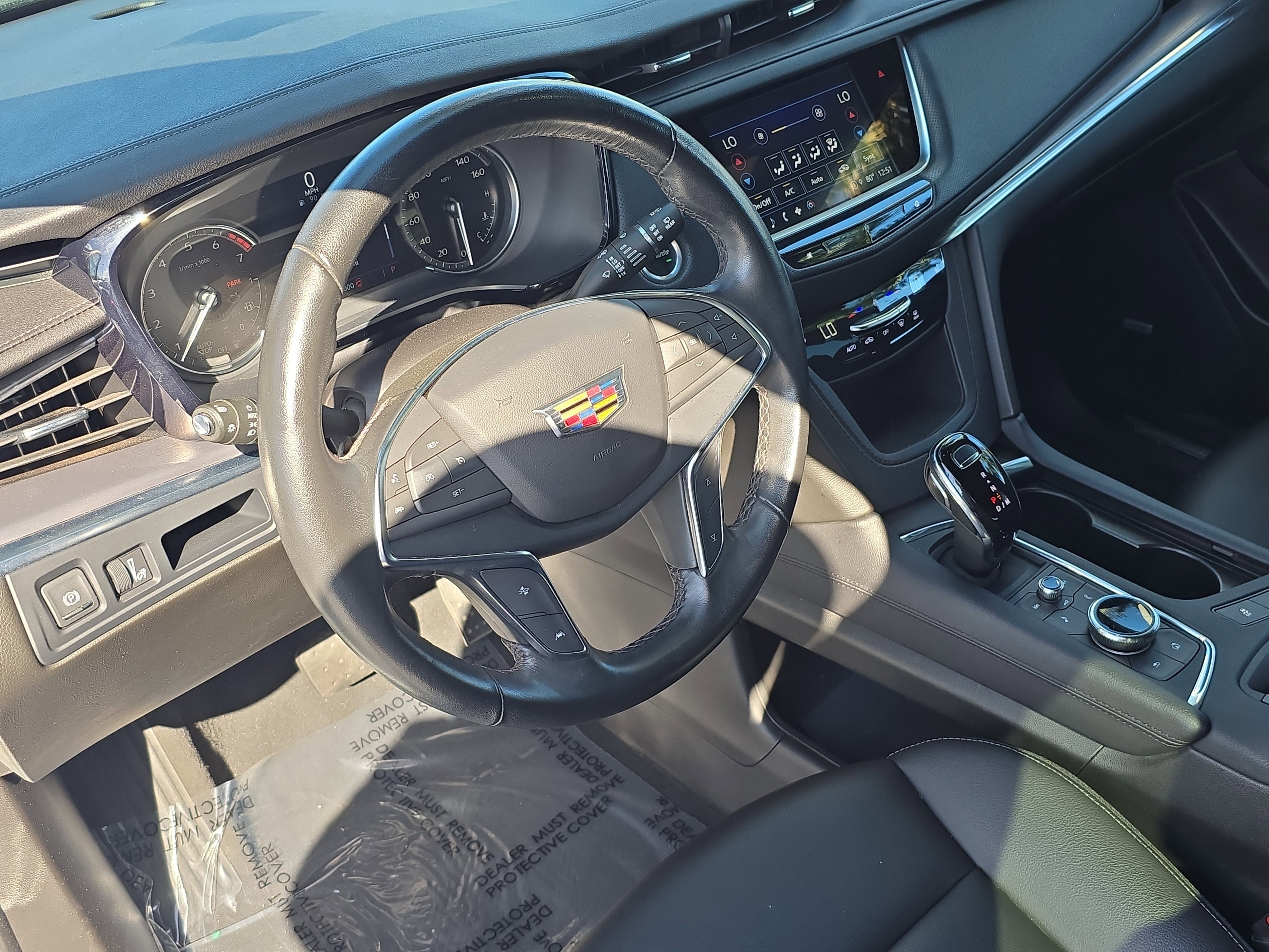 Used 2023 Cadillac XT5 Luxury image 20