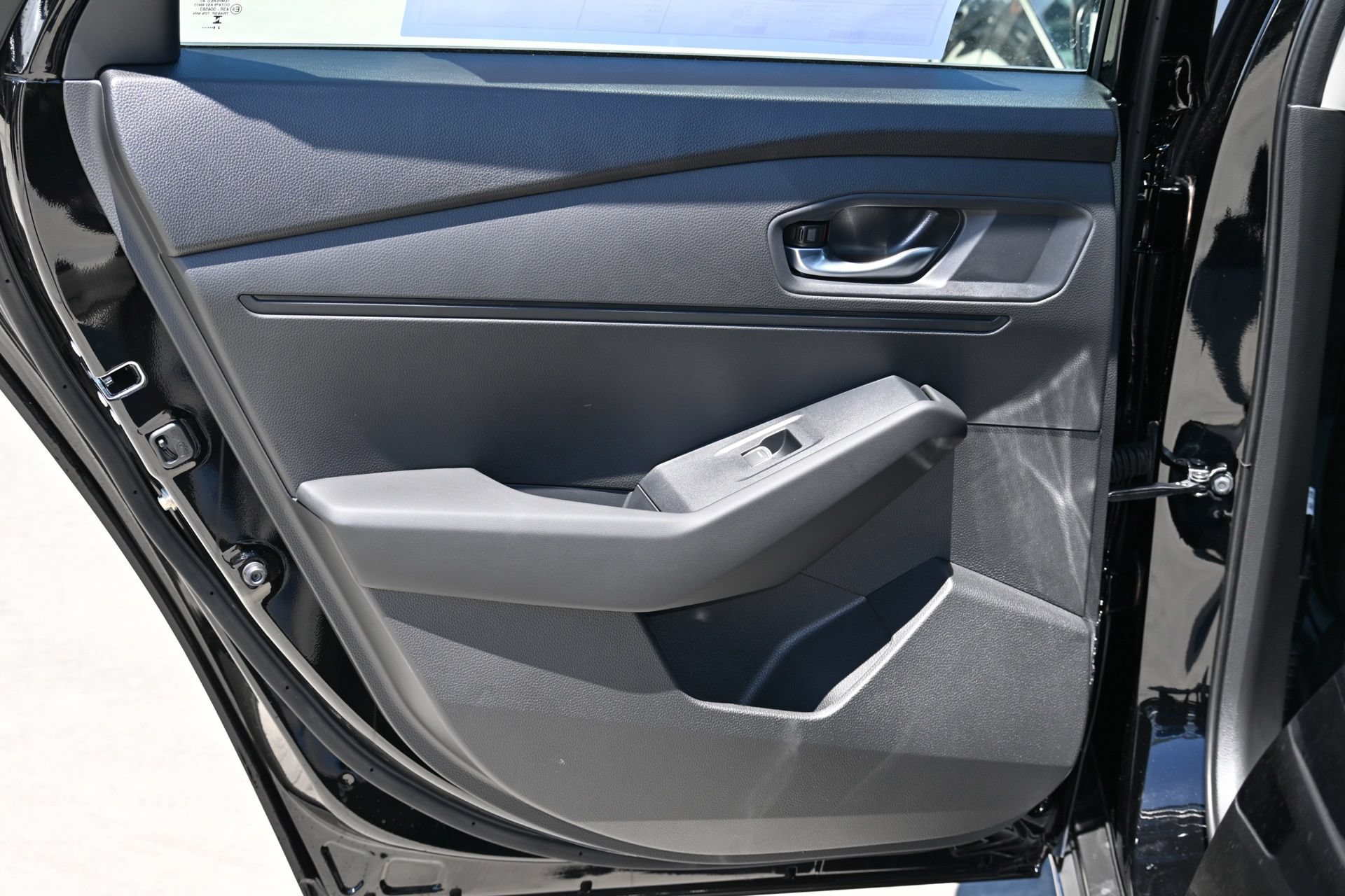 New 2026 Honda Accord LX image 11