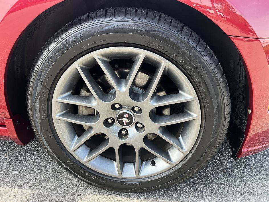 Used 2014 Ford Mustang Premium w/ Equipment Group 203A RWD image 12