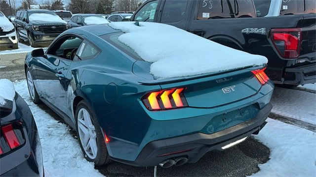 New 2026 Ford Mustang GT Premium image 4
