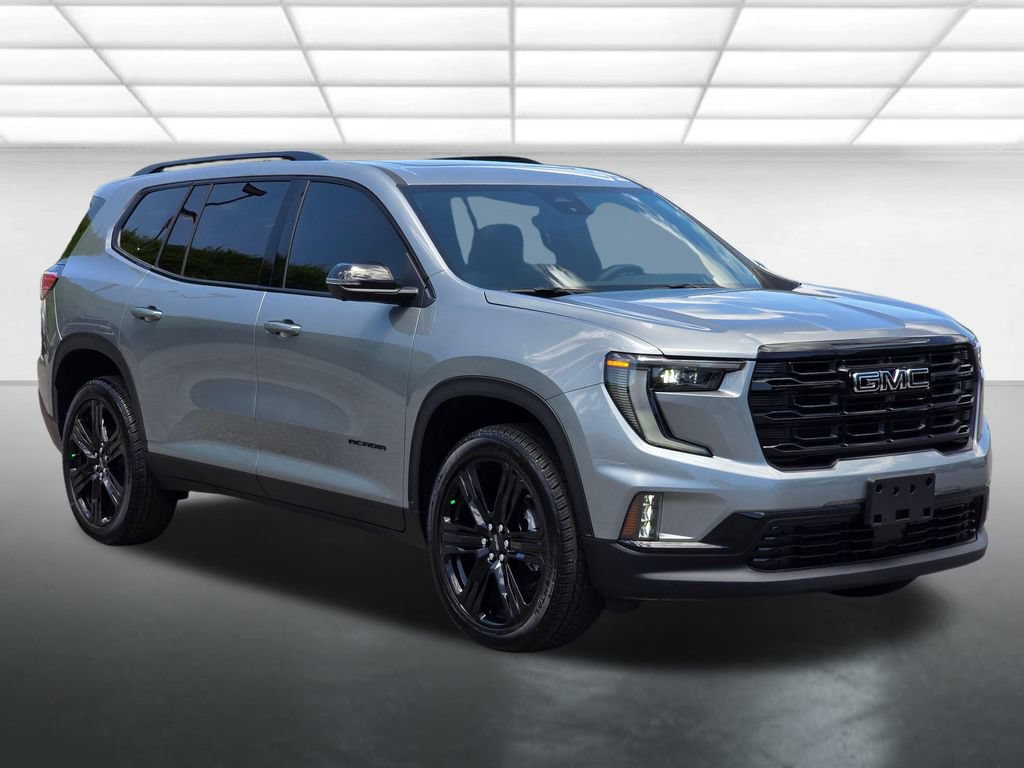 New 2026 GMC Acadia Elevation w/ Black Edition FWD image 17