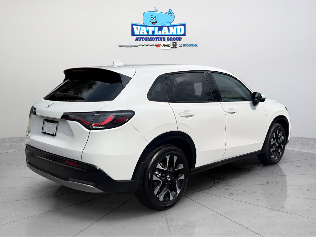 New 2027 Honda HR-V EX-L image 5