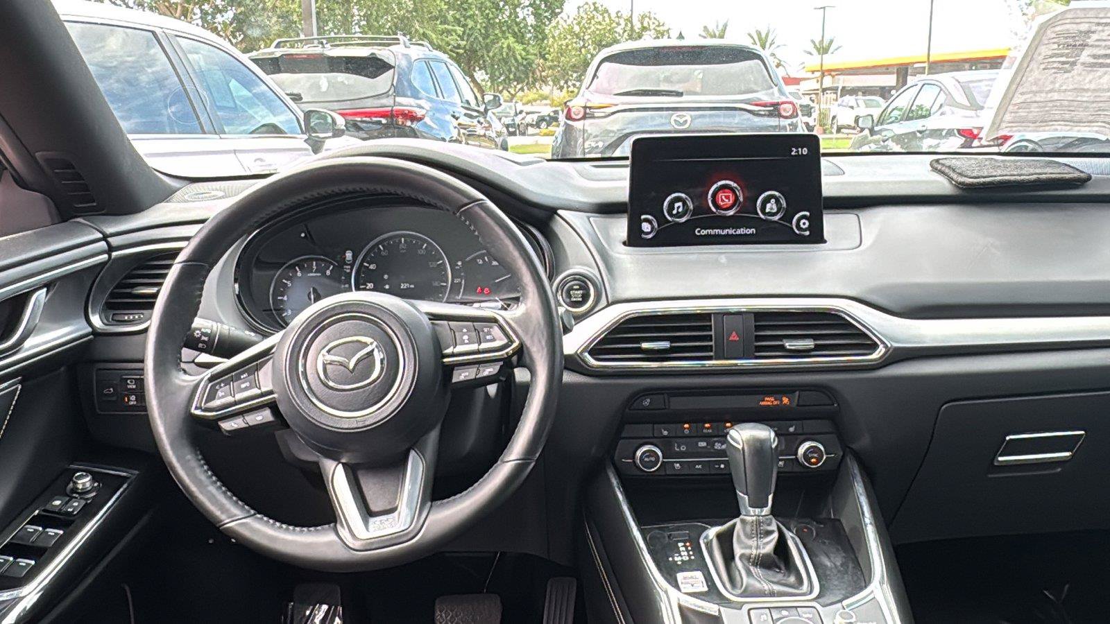 Used 2020 MAZDA CX-9 Grand Touring FWD image 6