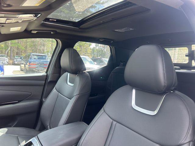 New 2026 Hyundai Santa Cruz Limited AWD/4WD image 21