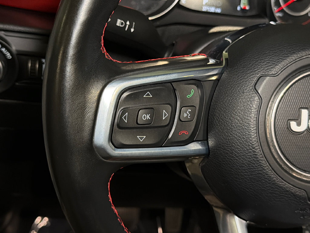 Used 2021 Jeep Wrangler Unlimited Rubicon AWD/4WD image 21