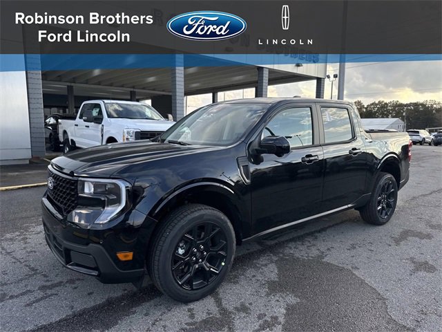 New 2026 Ford Maverick Lariat w/ Black Appearance Package image 1