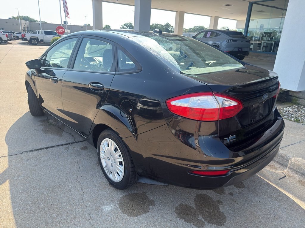 Used 2019 Ford Fiesta S FWD image 10