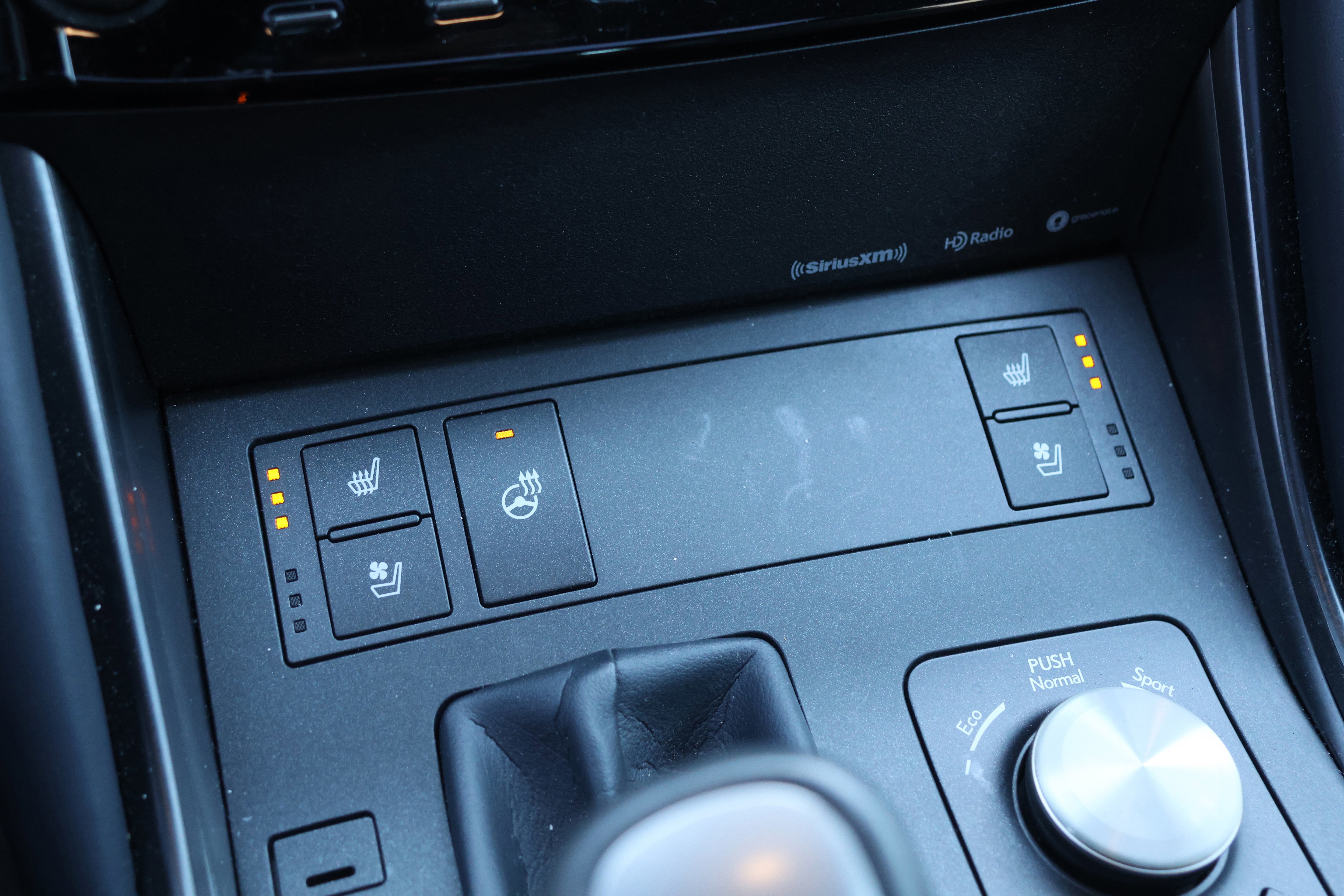 Used 2025 Lexus IS 300 w/ Comfort Package image 26