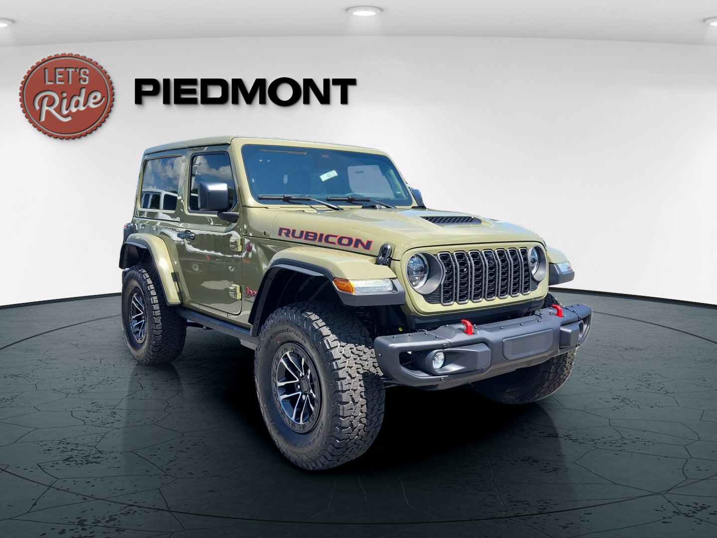 New 2027 Jeep Wrangler Rubicon AWD/4WD image 5