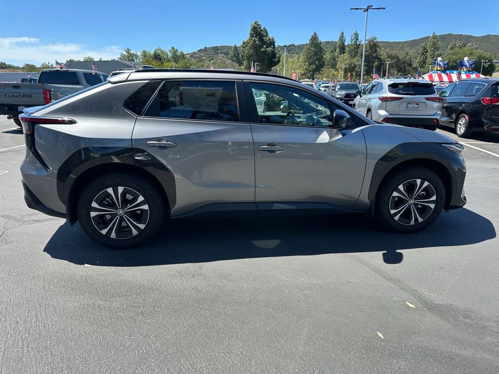 Certified 2025 Toyota bZ4X FWD w/ Weather Package image 5