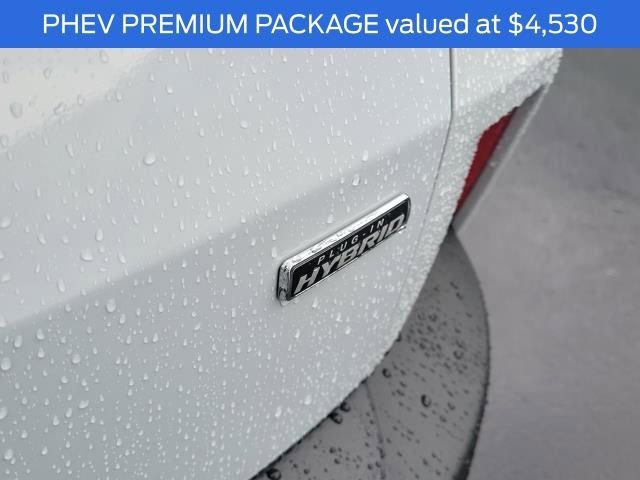 New 2025 Ford Escape SE w/ PHEV Premium Package FWD image 7