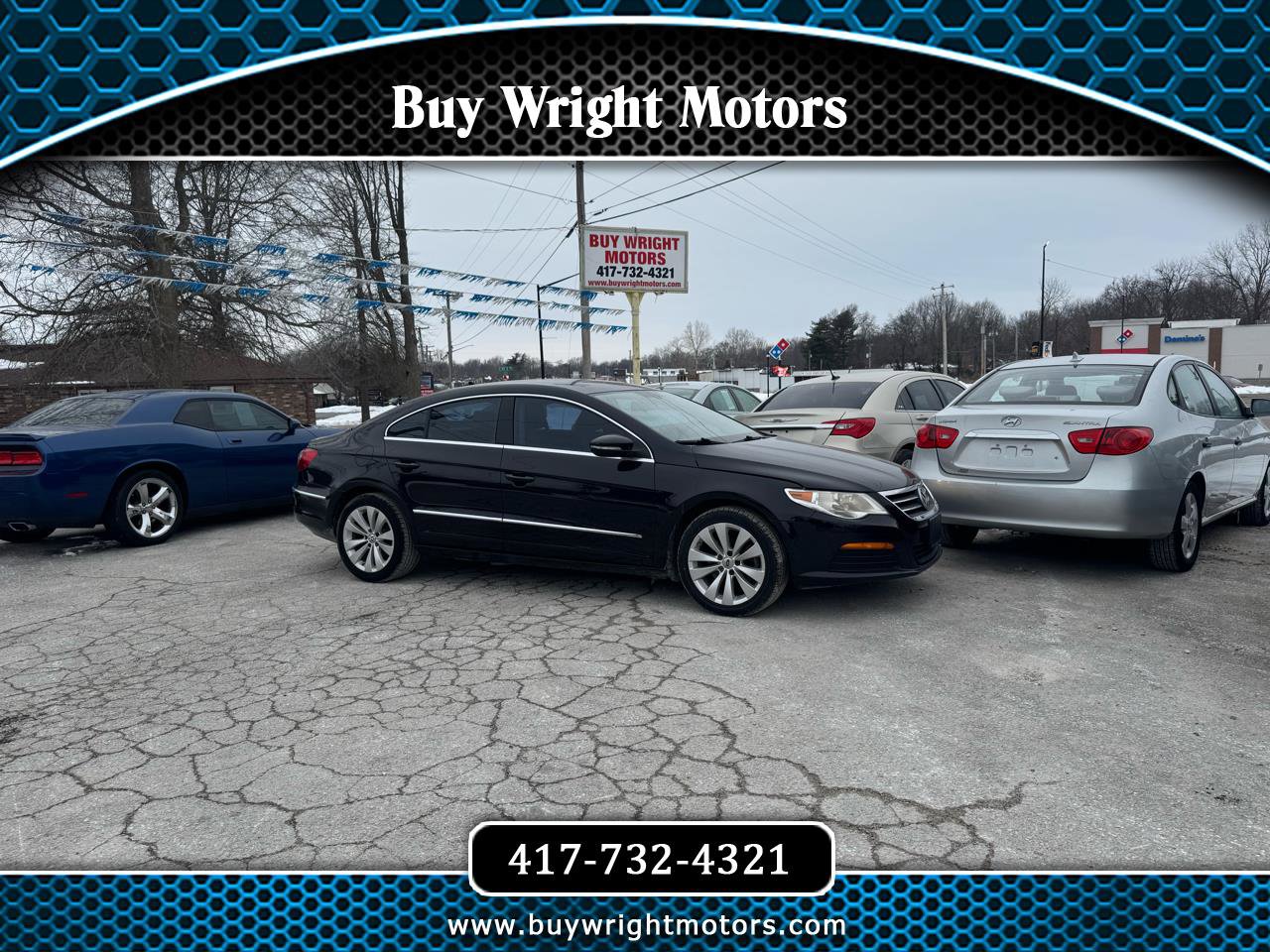 Used 2012 Volkswagen CC Sport image 1