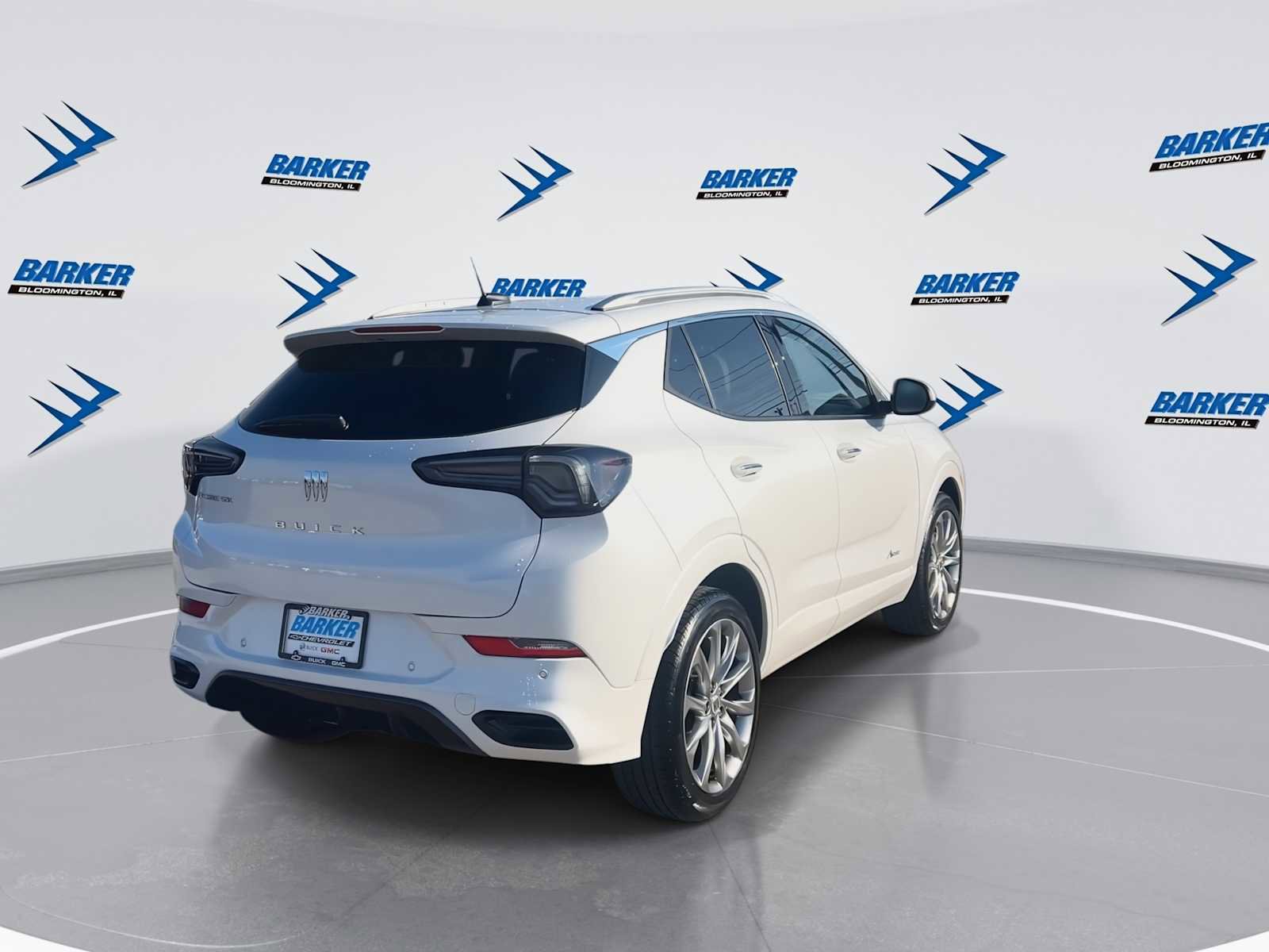 Used 2025 Buick Encore GX Avenir w/ Avenir Convenience Package image 8