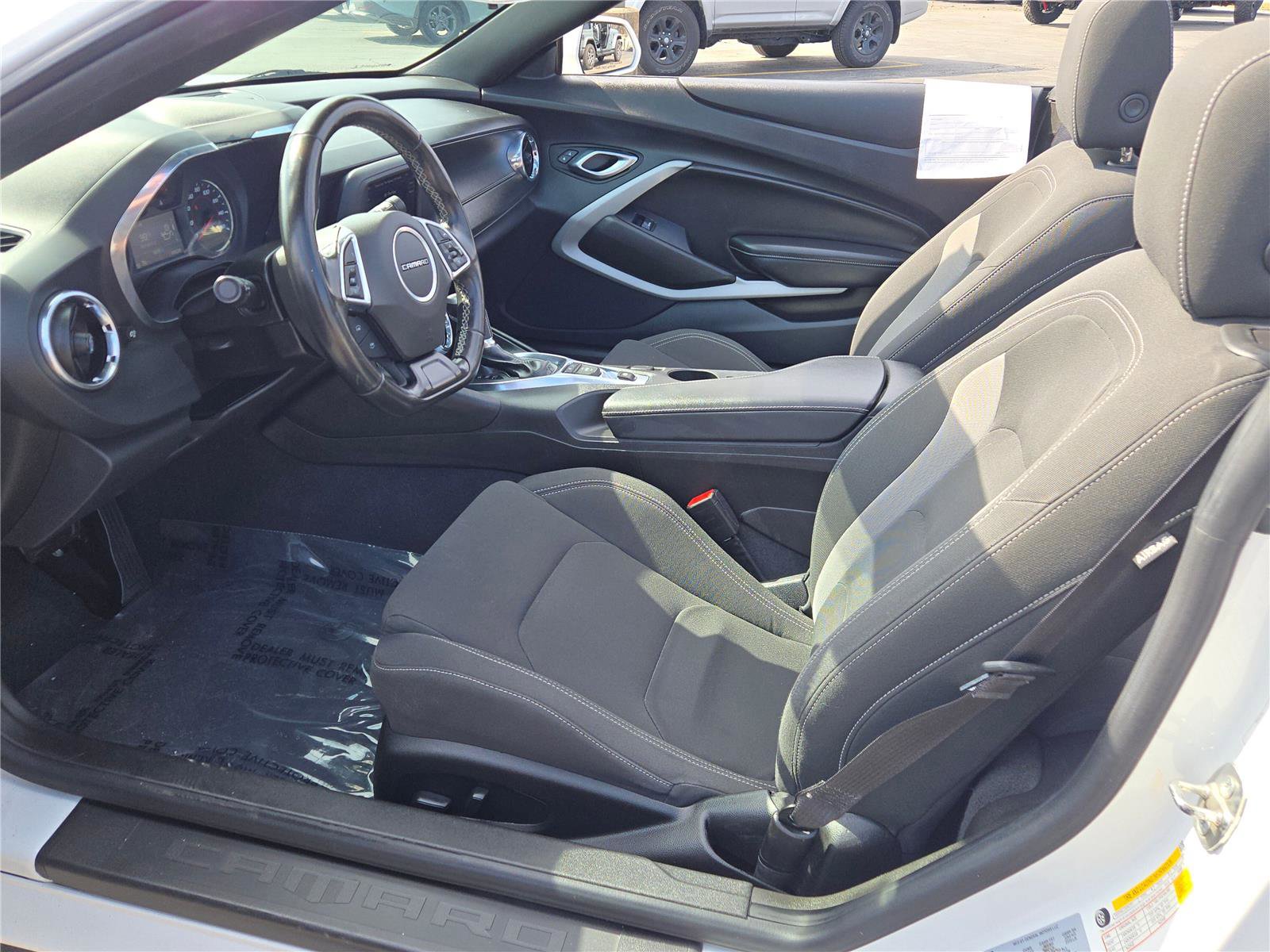 Used 2023 Chevrolet Camaro LT image 20