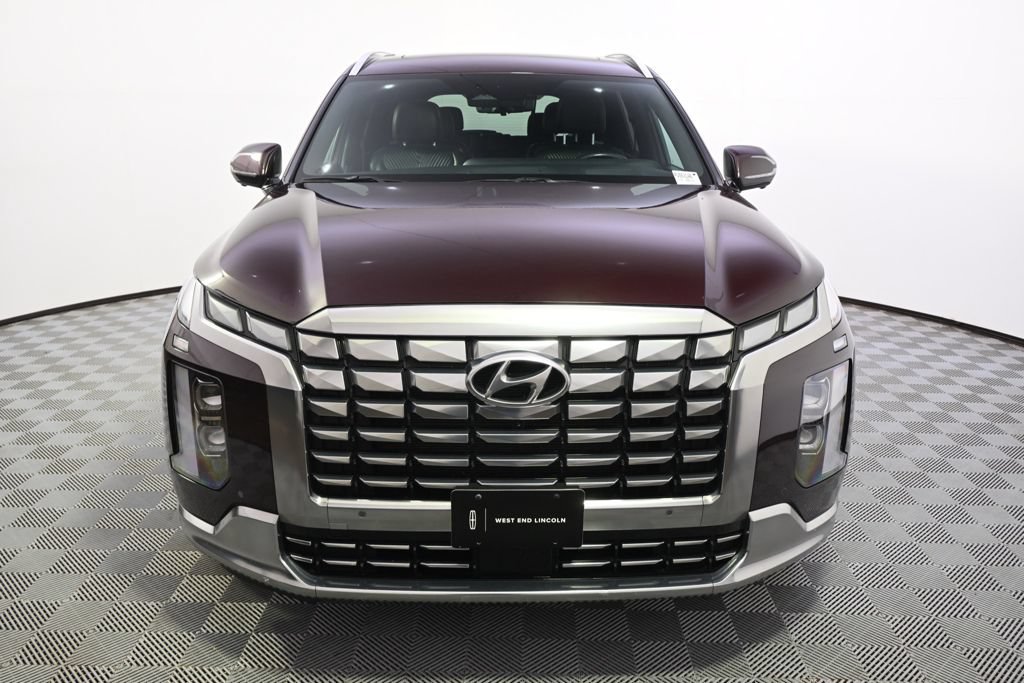 Used 2023 Hyundai Palisade Calligraphy w/ Cargo Package AWD/4WD image 10